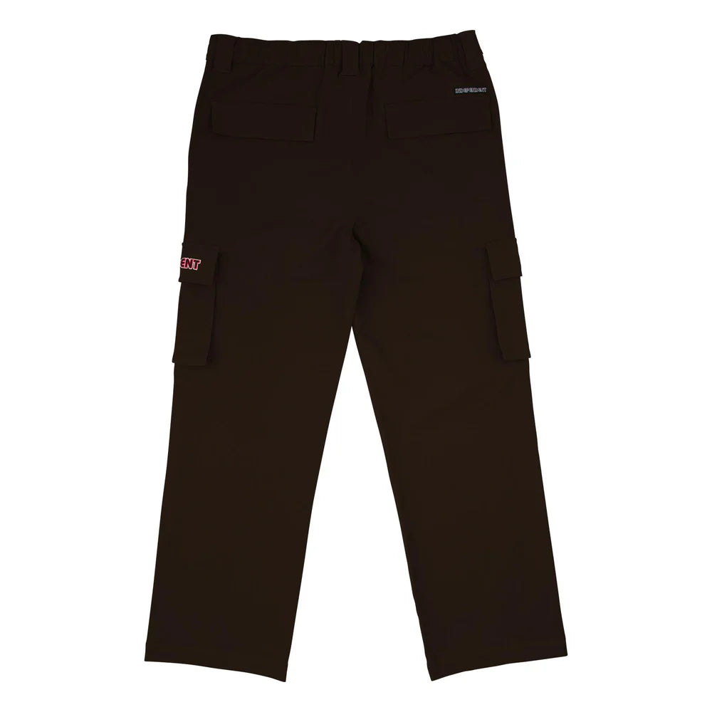 Pantalon Independent Groundwork Cargo Chocolate