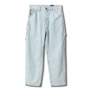 Pantalon Krooked Koffin Carpenter Demin