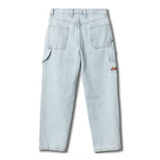 Pantalon Krooked Koffin Carpenter Demin