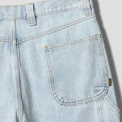 Pantalon Krooked Koffin Carpenter Demin