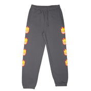 Pantalon Spitfire Bighead Fill Charcoal