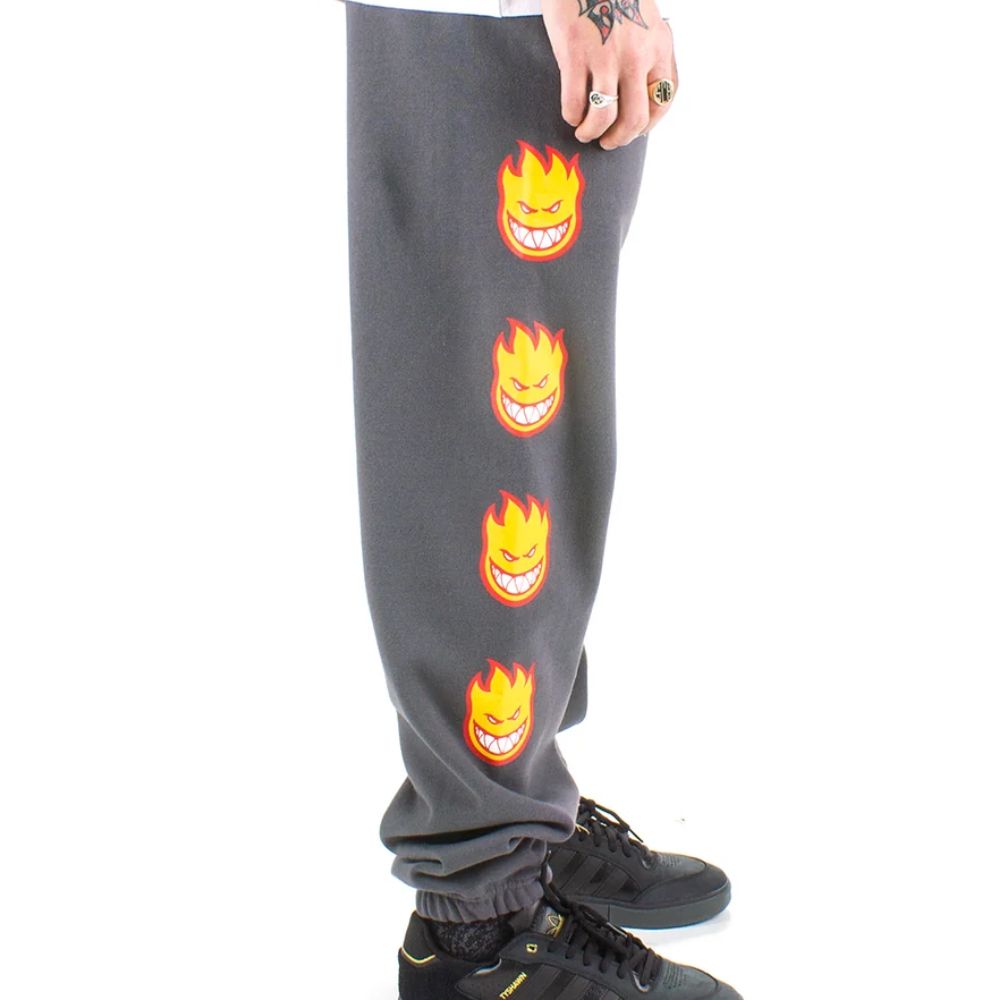 Pantalon Spitfire Bighead Fill Charcoal