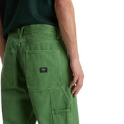 Pantalon Vans Drill Chore Carpenter Fairway Green