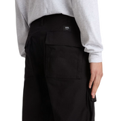 Pantalon Vans Fatigue Cargo Black