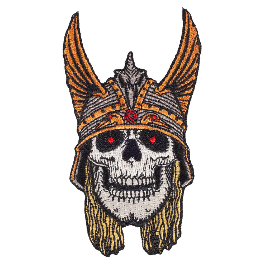 Parche Powell Peralta Andy Anderson Skull