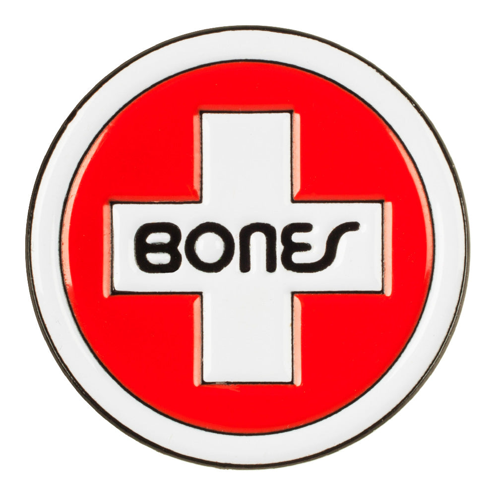 Pin Bones Bearings Swiss Circle