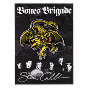 Pin Bones Brigade Caballero Dragon