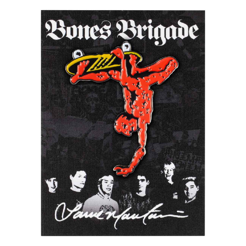 Pin Bones Brigade Lance Mountain