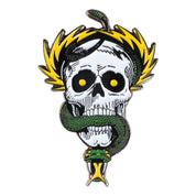 Pin Bones Brigade McGill Skull and Snake