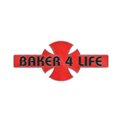 Pin Independent x Baker 4 Life