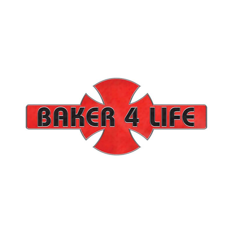 Pin Independent x Baker 4 Life