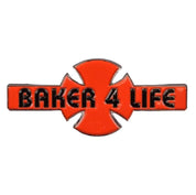 Pin Independent x Baker 4 Life