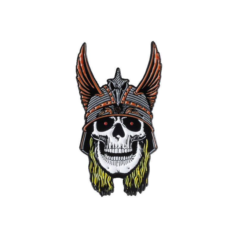 Pin Powell Peralta Andy Anderson Skull