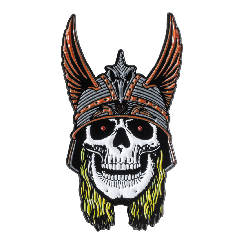 Pin Powell Peralta Andy Anderson Skull