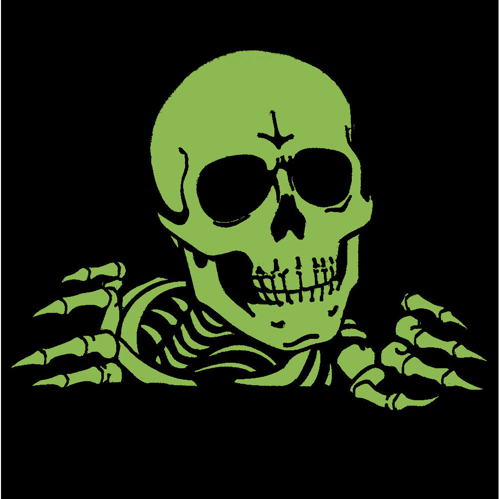 Pin Powell Peralta Ripper Glow in the Dark