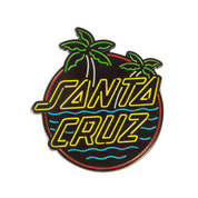 Pin Santa Cruz Glow Dot