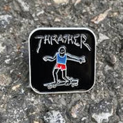 Pin Thrasher Gonz