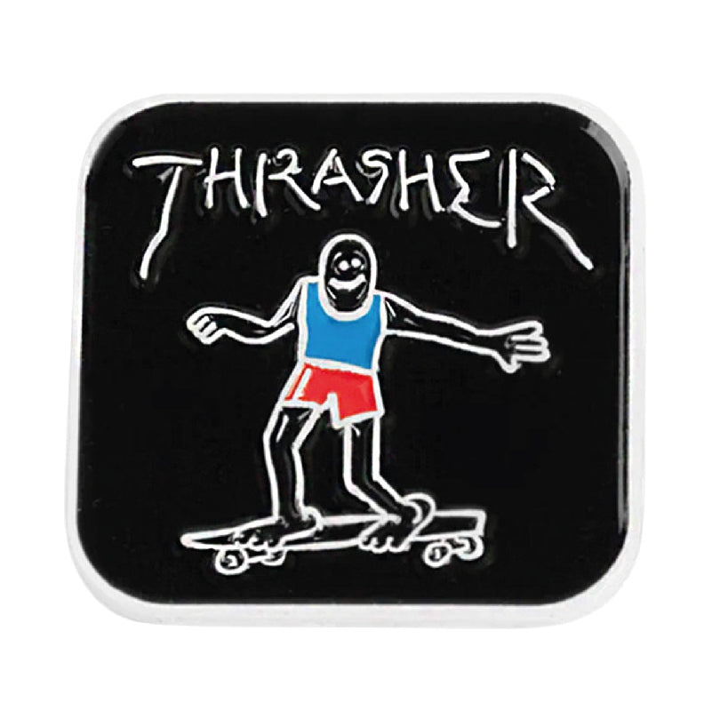 Pin Thrasher Gonz
