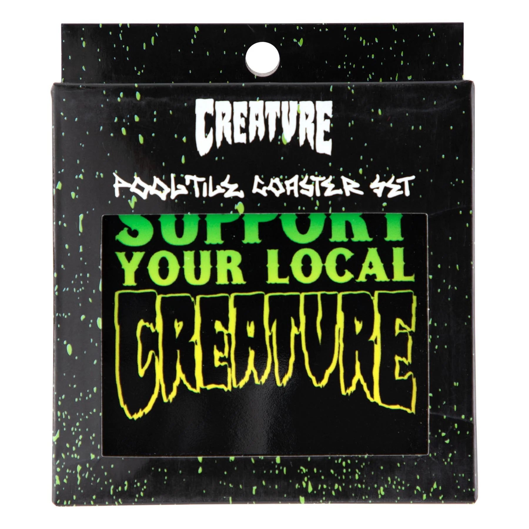 Portavasos Creature Pool Tile