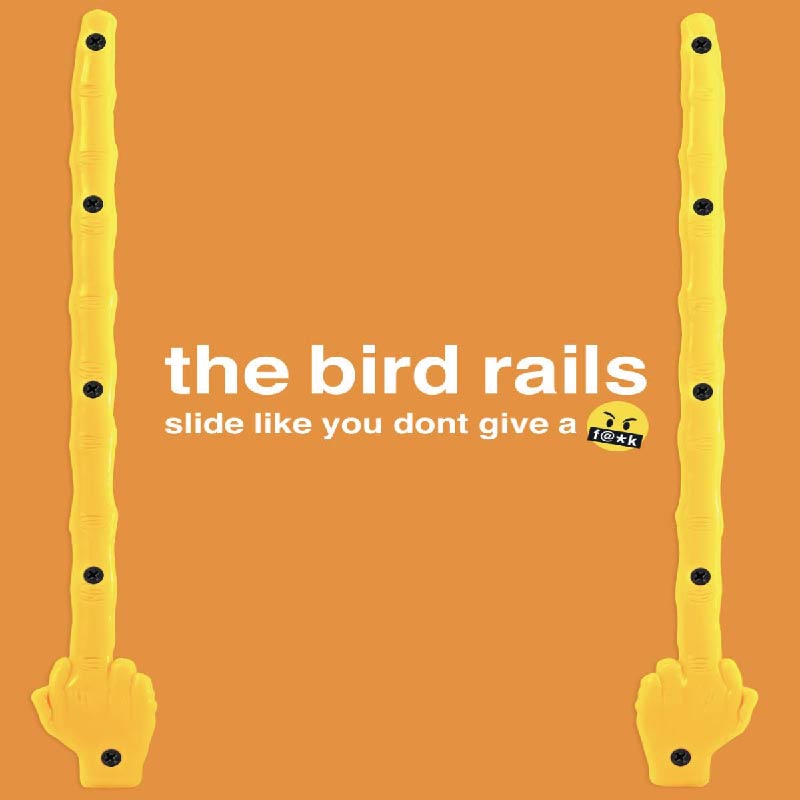 Rails Enjoi The Bird
