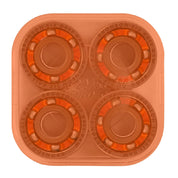 Rodamientos Bronson 6-Ball Raw