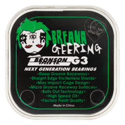 Rodamientos Bronson Breana Geering Pro G3