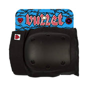 Rodilleras Bullet Mate Black