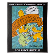 Rompecabezas Independent Gonz Multi
