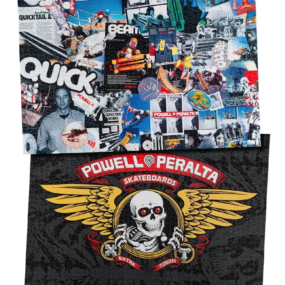 Rompecabezas Powell Peralta OG Collage 1976-1980