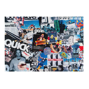 Rompecabezas Powell Peralta OG Collage 1976-1980