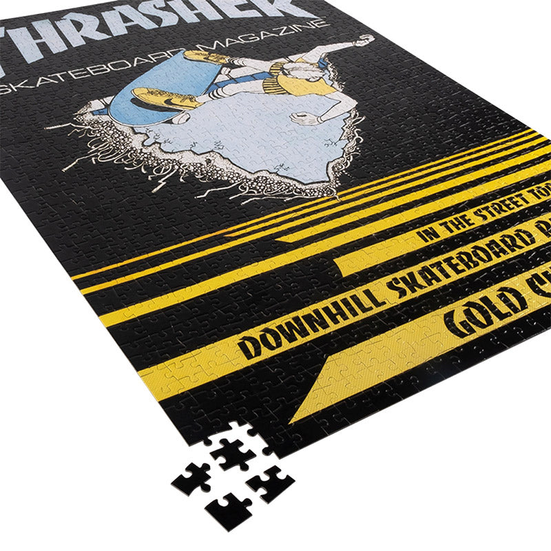 Rompecabezas Thrasher First Cover