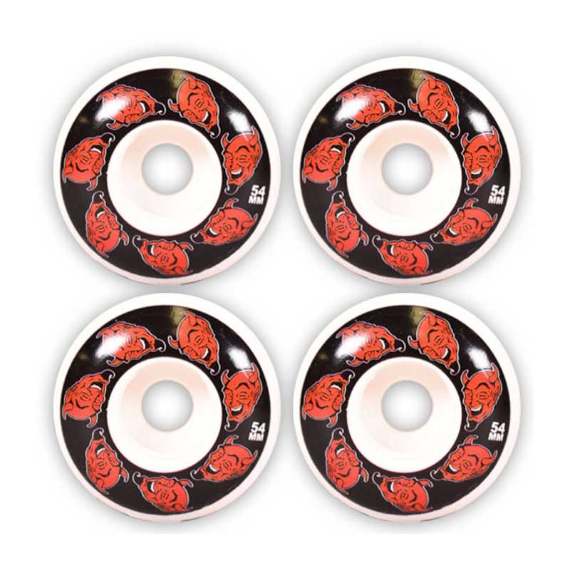 Ruedas Consolidated Daredevil Wheels 54mm