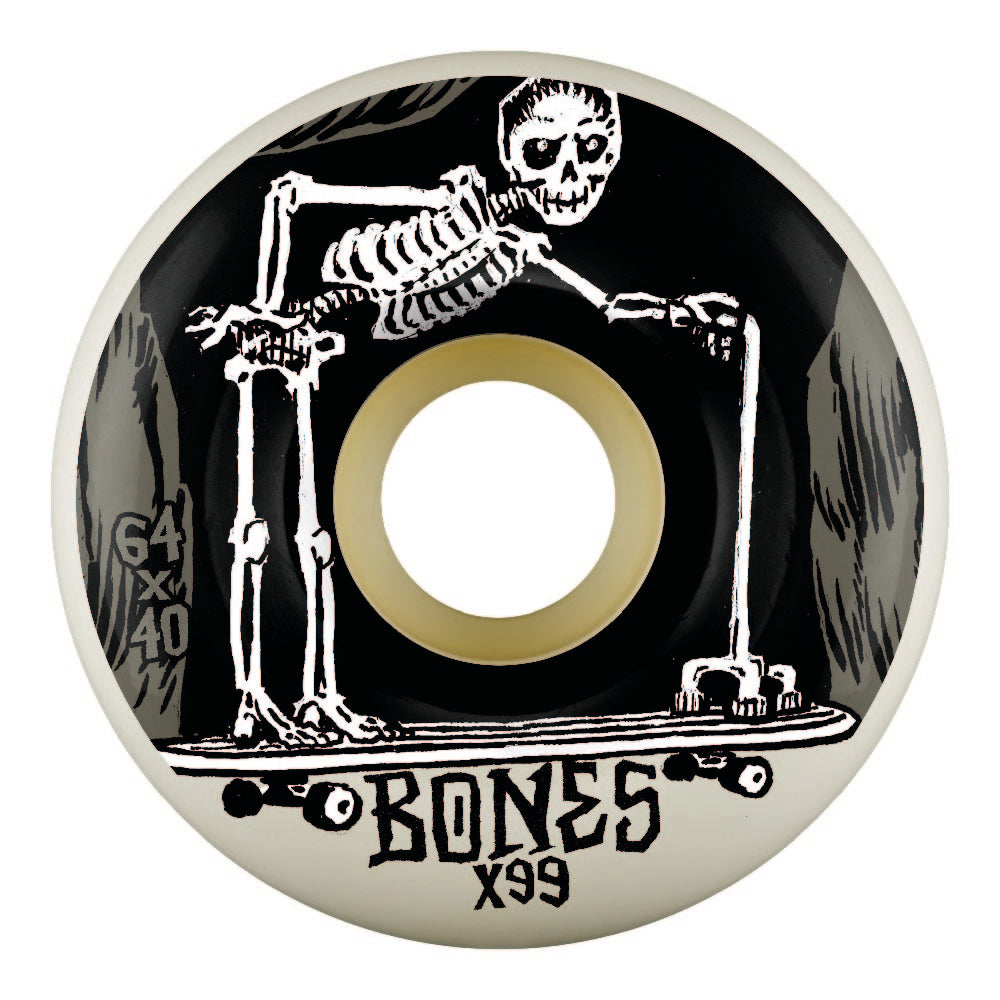 Ruedas Bones Better Sk8 64mm 99a X-Formula