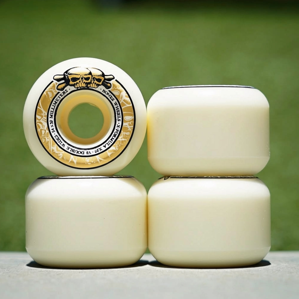 Ruedas Bones Double Wides 56mm V8 99a X-Formula