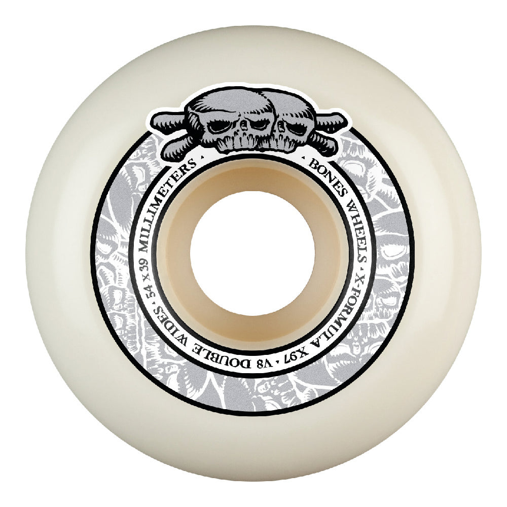 Ruedas Bones Double Wides V8 97a X-Formula