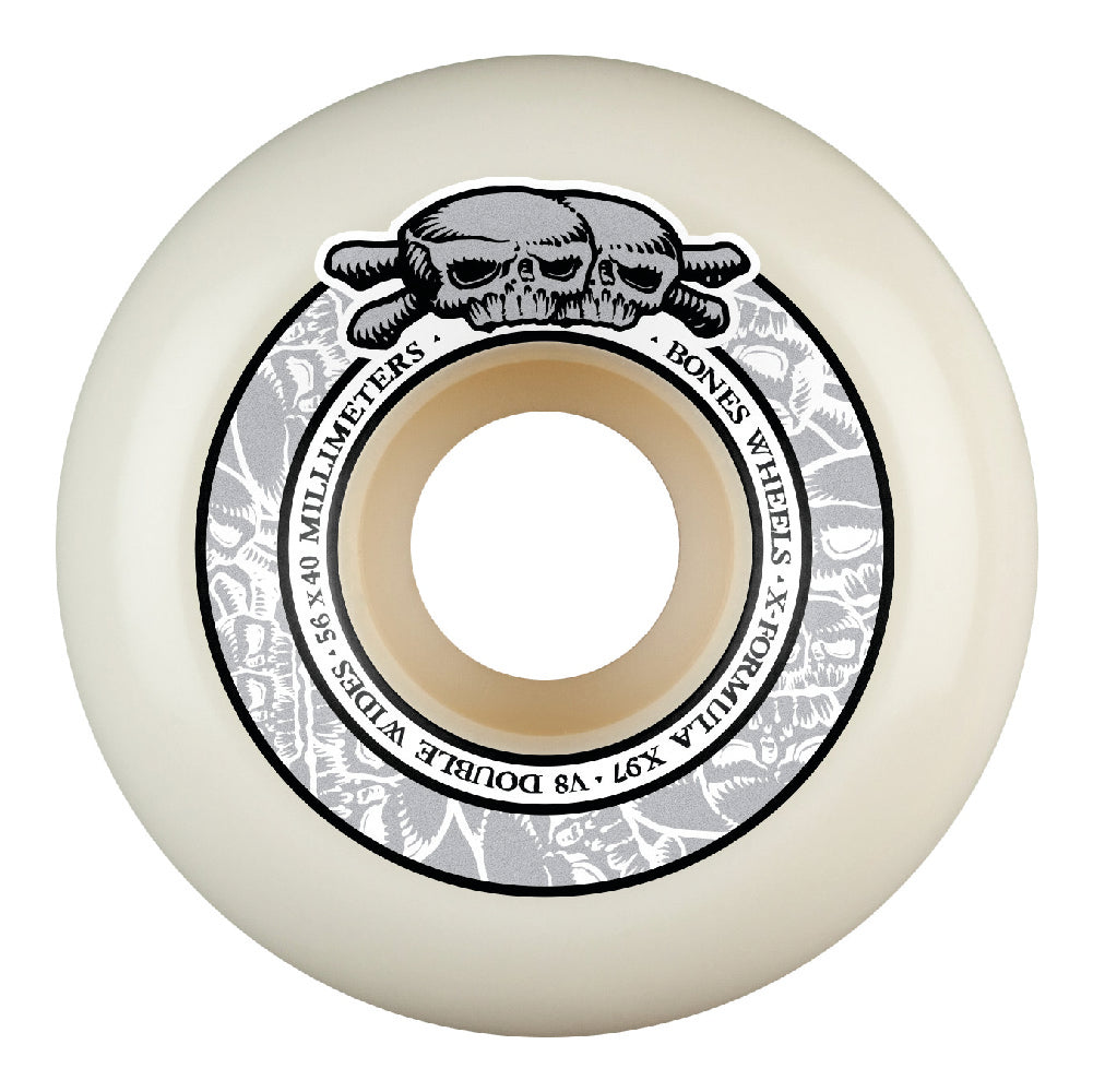 Ruedas Bones Double Wides V8 97a X-Formula