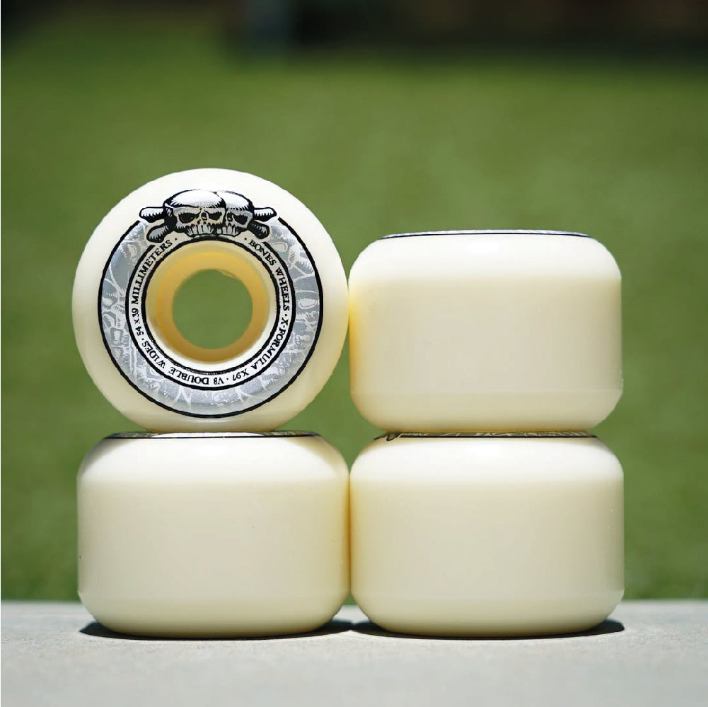 Ruedas Bones Double Wides V8 97a X-Formula