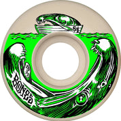 Ruedas Bones Salmon Dinner 54mm V3 Slims STF 99a