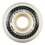 Ruedas Bones V1 54mm 97a X-Formula