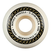 Ruedas Bones V1 54mm 99a X-Formula