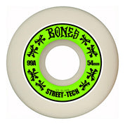 Ruedas Bones V3 Slims 54mm 99a STF