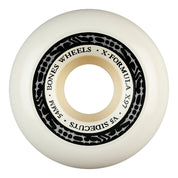 Ruedas Bones V5 Sidecuts 54mm 97a X-Formula