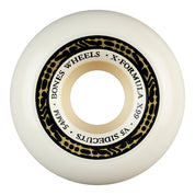Ruedas Bones V5 Sidecuts 54mm 99a X-Formula