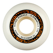 Ruedas Bones V5 Sidecuts 56mm 95a X-Formula