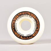 Ruedas Bones V5 Sidecuts 56mm 95a X-Formula