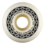 Ruedas Bones V7 Double Locks 58mm 97a X-Formula