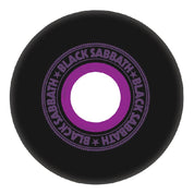 Ruedas OJ Black Sabbath Paranoid Super Juice Black 60mm 78a