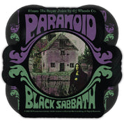 Ruedas OJ Black Sabbath Paranoid Super Juice Black 60mm 78a