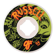 Ruedas OJ Chris Russell Optic Nightmare 99a 56mm