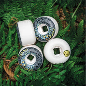 Ruedas OJ Dressen Spider Elite White Chubbies 56mm